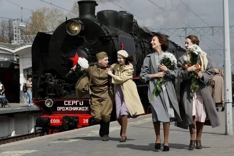 Прибыв на станцию я поехал в усадьбу
