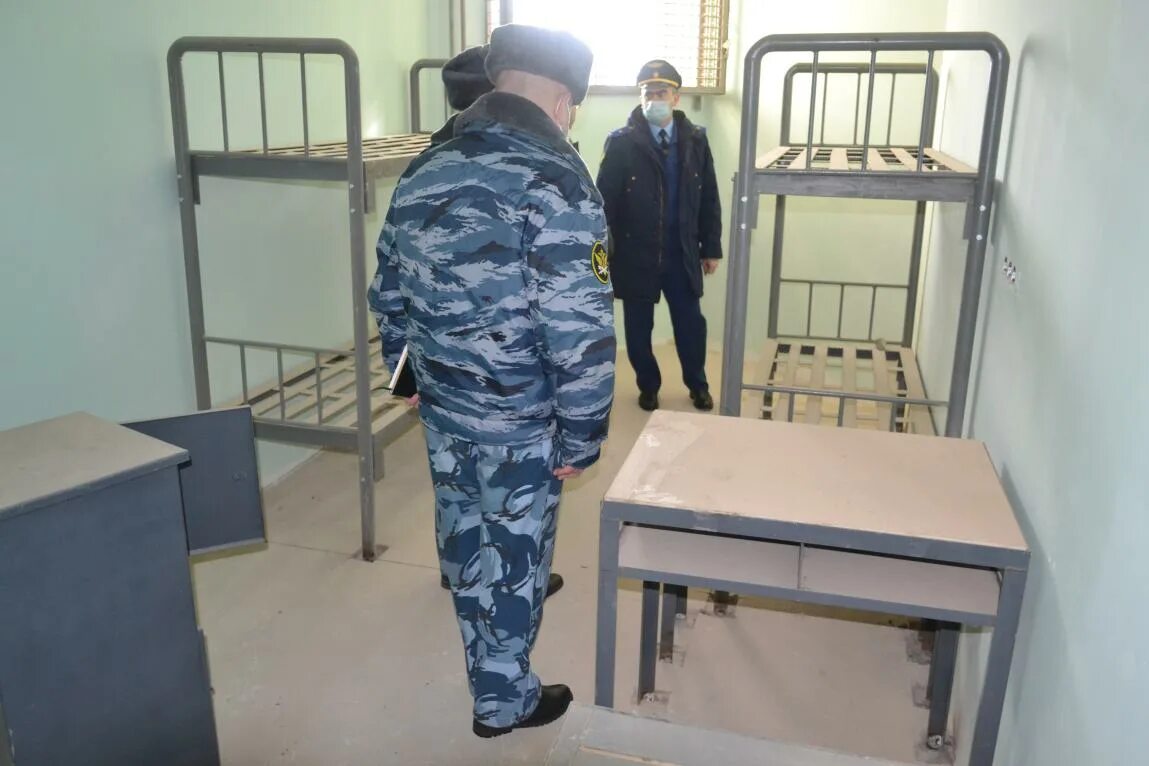 Федеральная служба исполнения наказаний москва