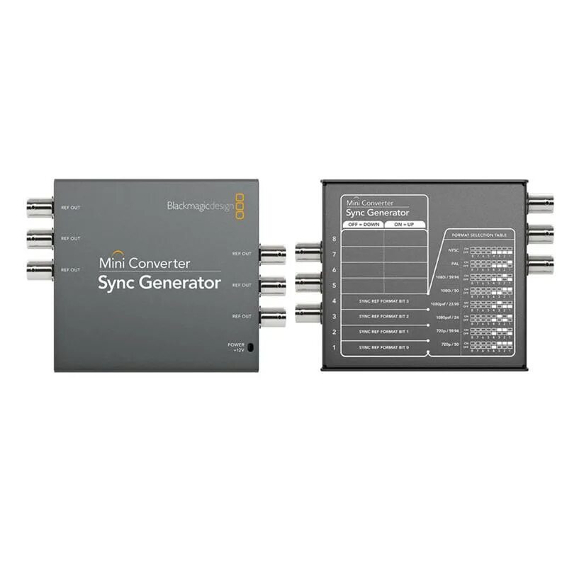 Blackmagic Design sync Generator. Quad-link SDI 2si. Dp75sdi размер. Blackmagic converter