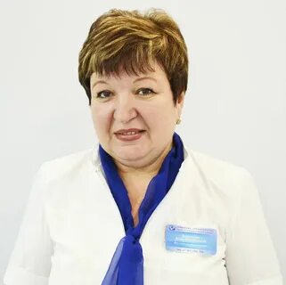 Врач доронина