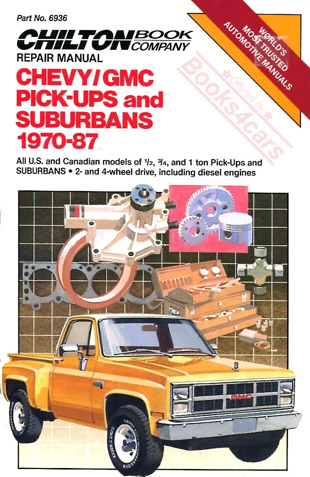 Pick up books. Chevrolet Suburban 1970. Chevy GMC Pickup Repair manual. GMC Suburban 1970. Книга пикап.