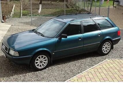 Авито ауди 80 универсал