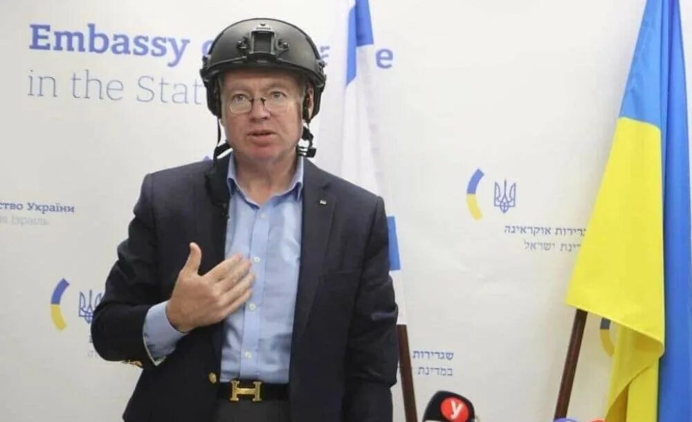 Корнийчук посол Украины в Израиле. Посол Израиля в Украине. Посол Украины в Израиле фото.
