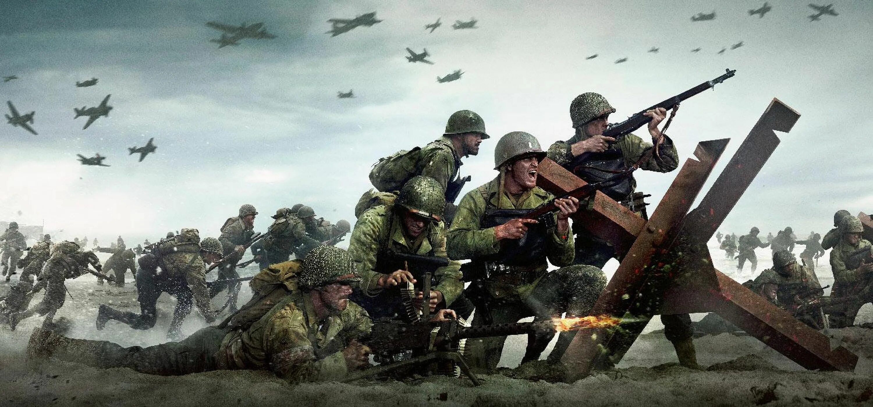 Калов дьюти ww2 на пк. Call of Duty: WWII (2017). Call of Duty ww2 Постер. Call of Duty вв2.