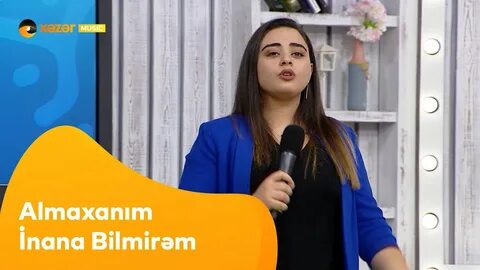 Almaxanim sen olmasan
