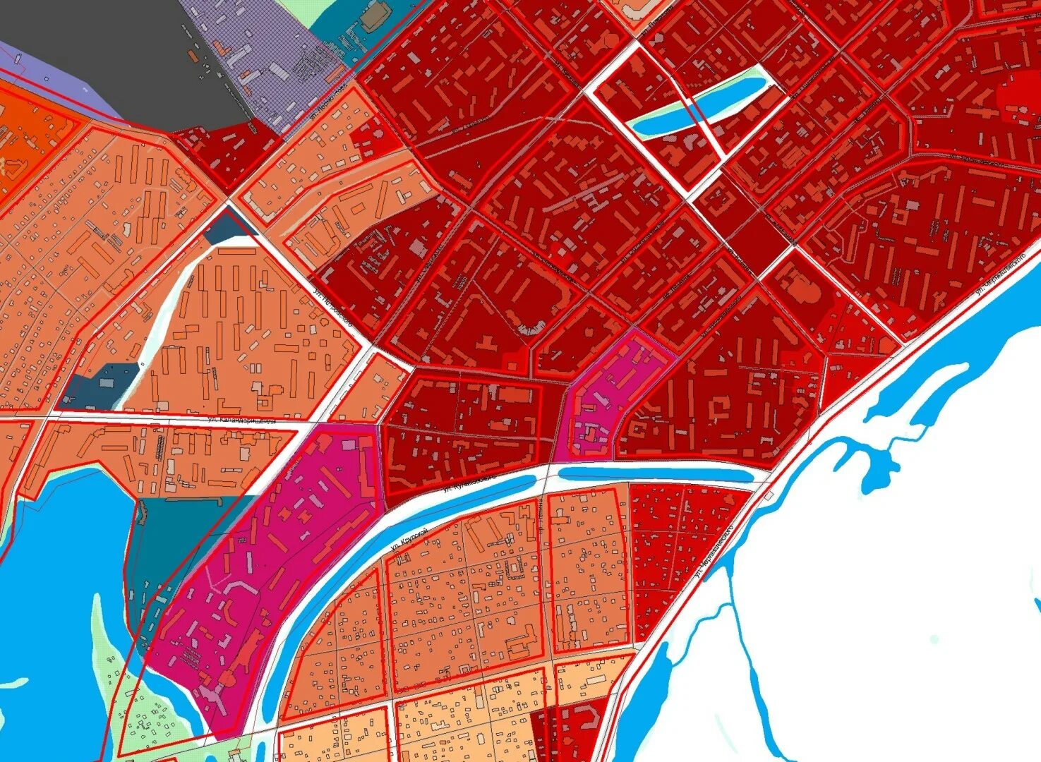 план застройки чернигова. жк ритмы в тюмени гп 6. жк ритм тобольск. тру зон. новостройка квартиры зона вузов в тобольске.