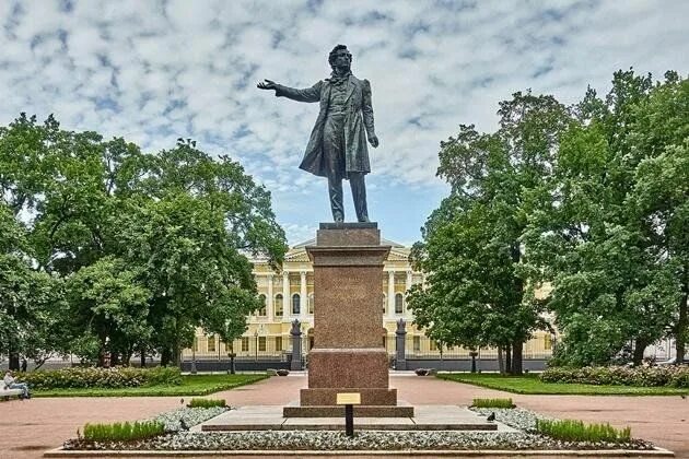 Пушкину фото здания Музей Пушкина на Мойке и последний путь поэта