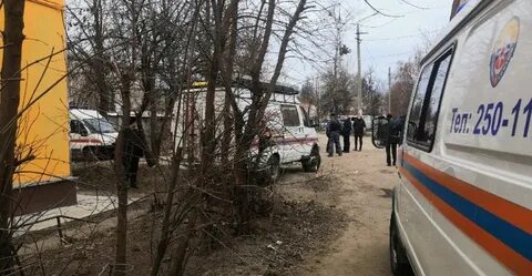 Обстановка в туле