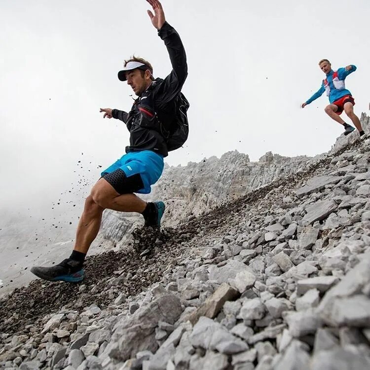 Running running instagram