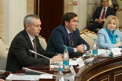 Новосибирское здравоохранение