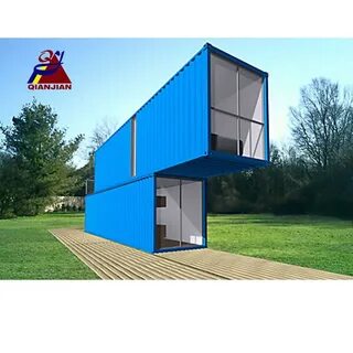 Модульные дома из китая