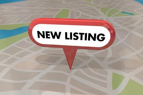 New listing