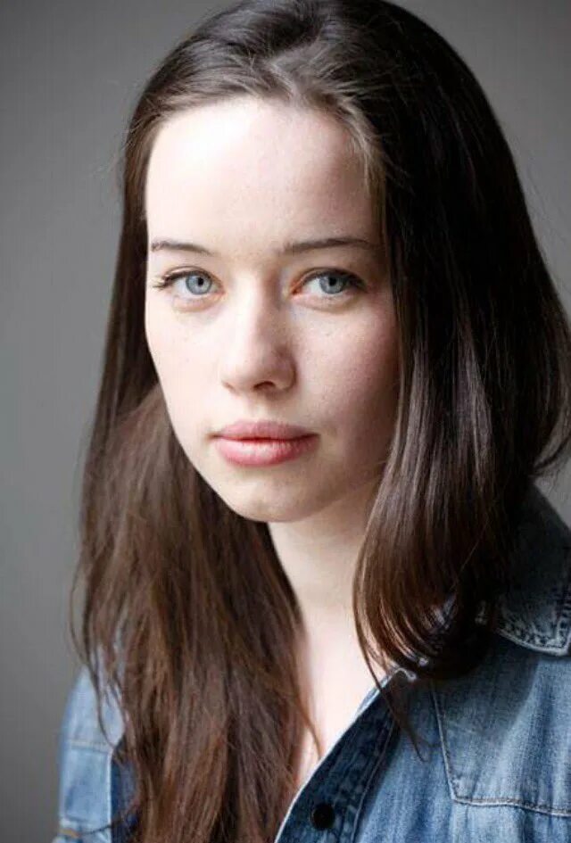 Anna crush. Anna Katherine Popplewell.