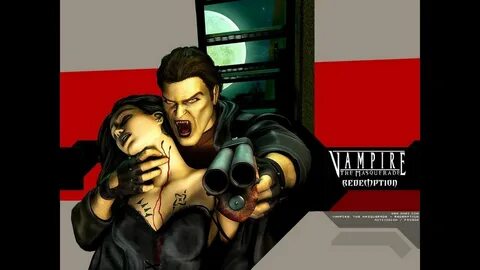 Vampire redemption