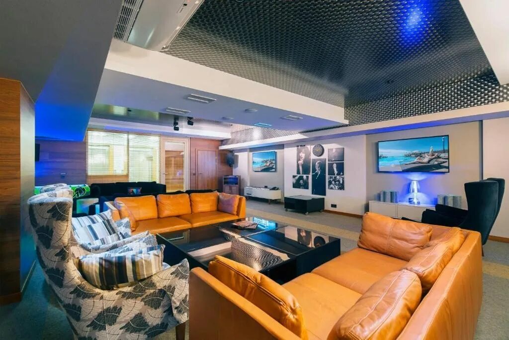 Открытый подогреваемый бассейн - Отель Lavicon Hotel Collection / Лавикон Туапси