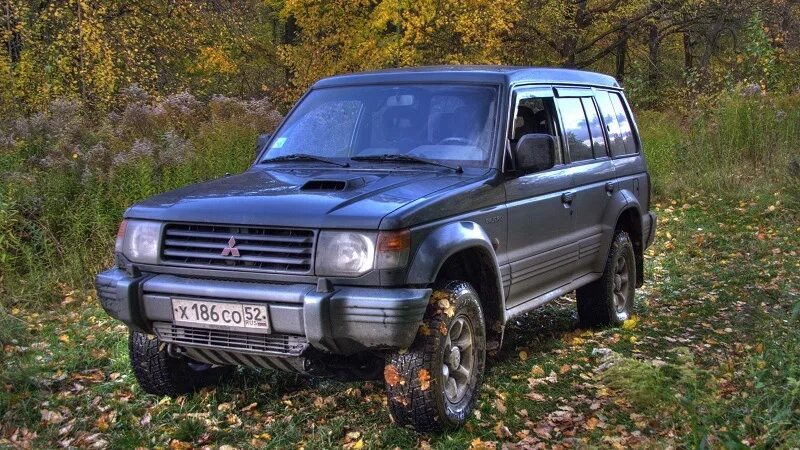 Паджеро 2 отзывы. Mitsubishi pajero 1997. Mitsubishi pajero (2g). 8. Паджеро 2 отзывы.