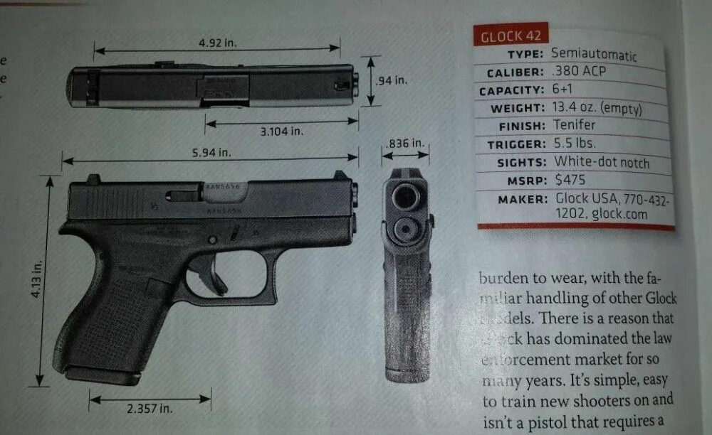 Пистолет глок 19 чертёж. Глок 19 габариты. Пистолет glock 19 чертеж. Глок 17 gen 3 чертеж. Глок 17 боевой технические характеристики.