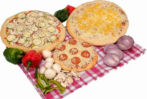Продукты для пиццы