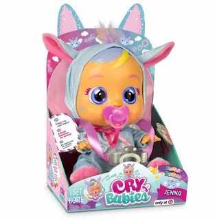 Новых cry baby