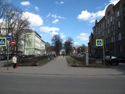 Бульвар кутузова
