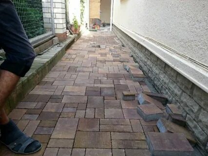Тротуарная плитка шаховская
