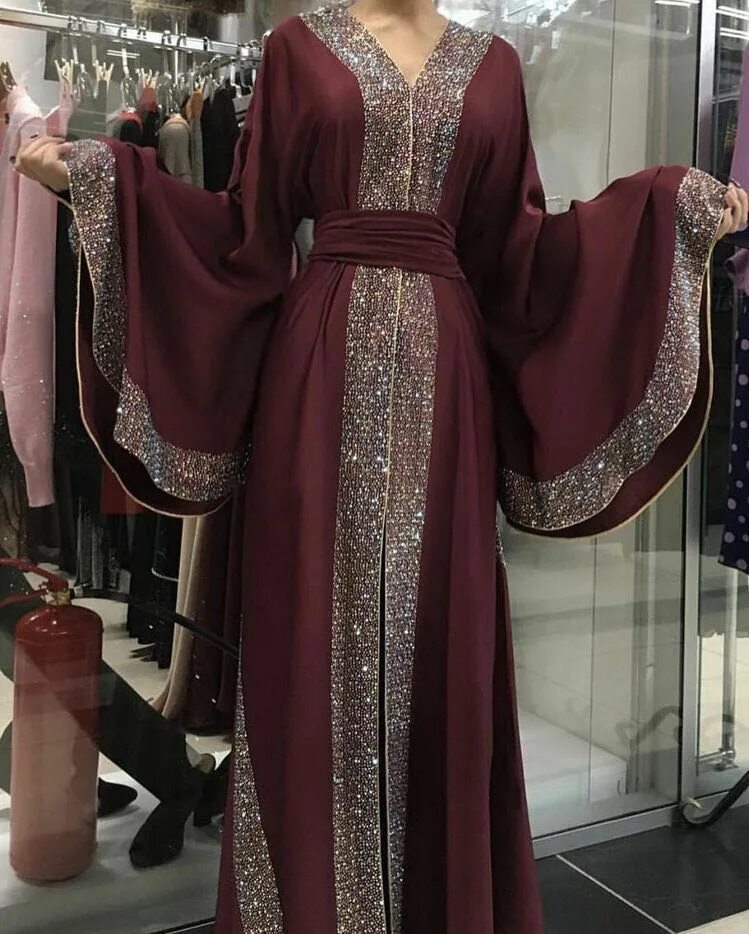 Дубайские абаи