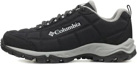 Полуботинки утепленные мужские columbia firecamp fleece iii