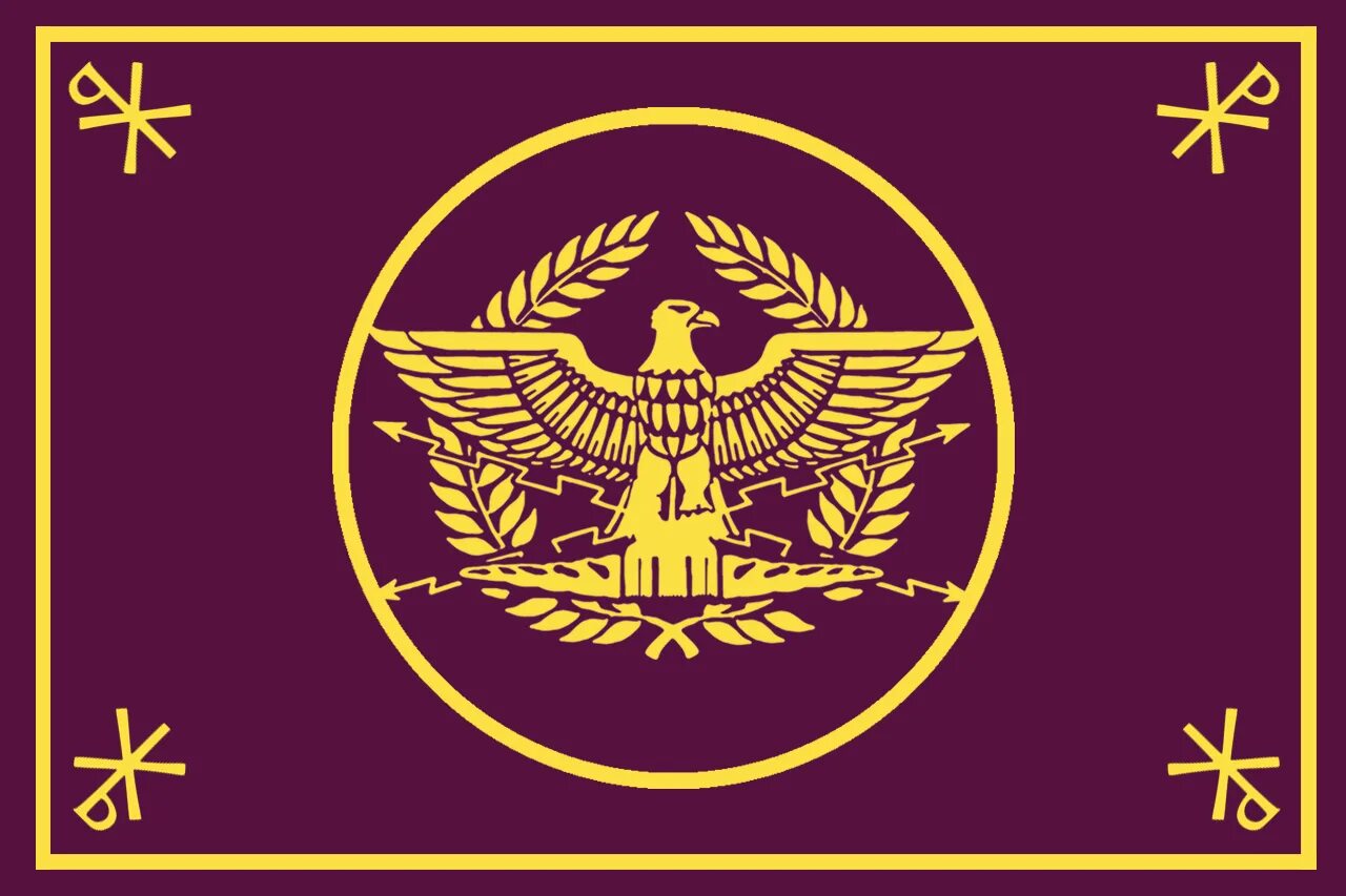 Empire flag. Empire flag. Римская империя альтернативный флаг. Знамя рима spqr. Соединённые штаты великой австрии флаг.