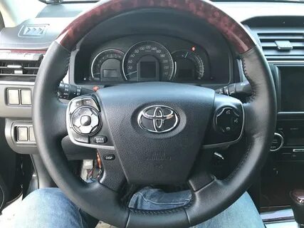 Camry руль