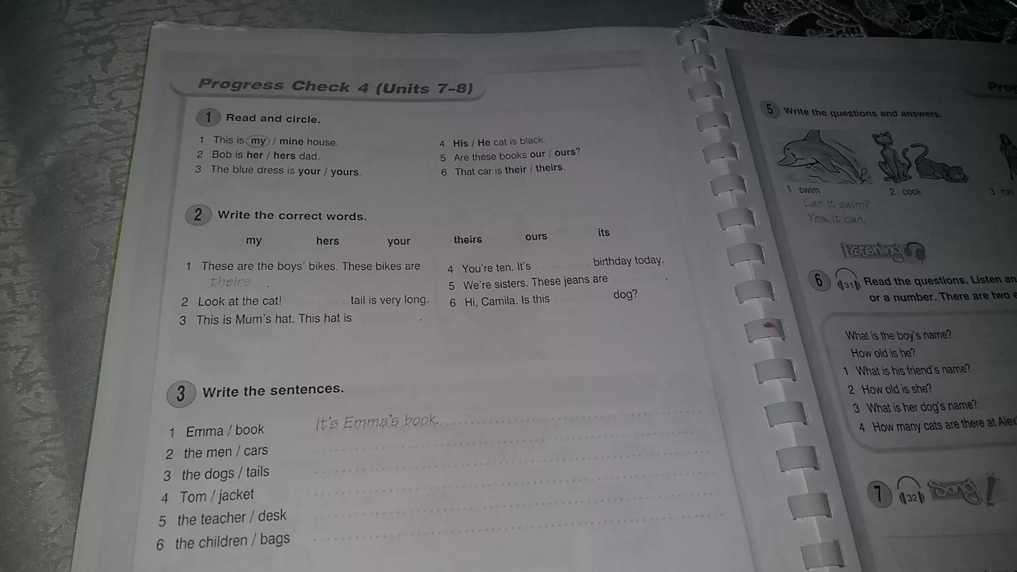 Is this my check. Read and circle. Английский 4 класс read and circle номер 1. 1 Read and circle ответы. Progress check 3.