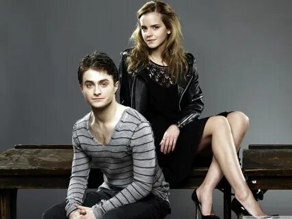 Emma watson daniel radcliffe
