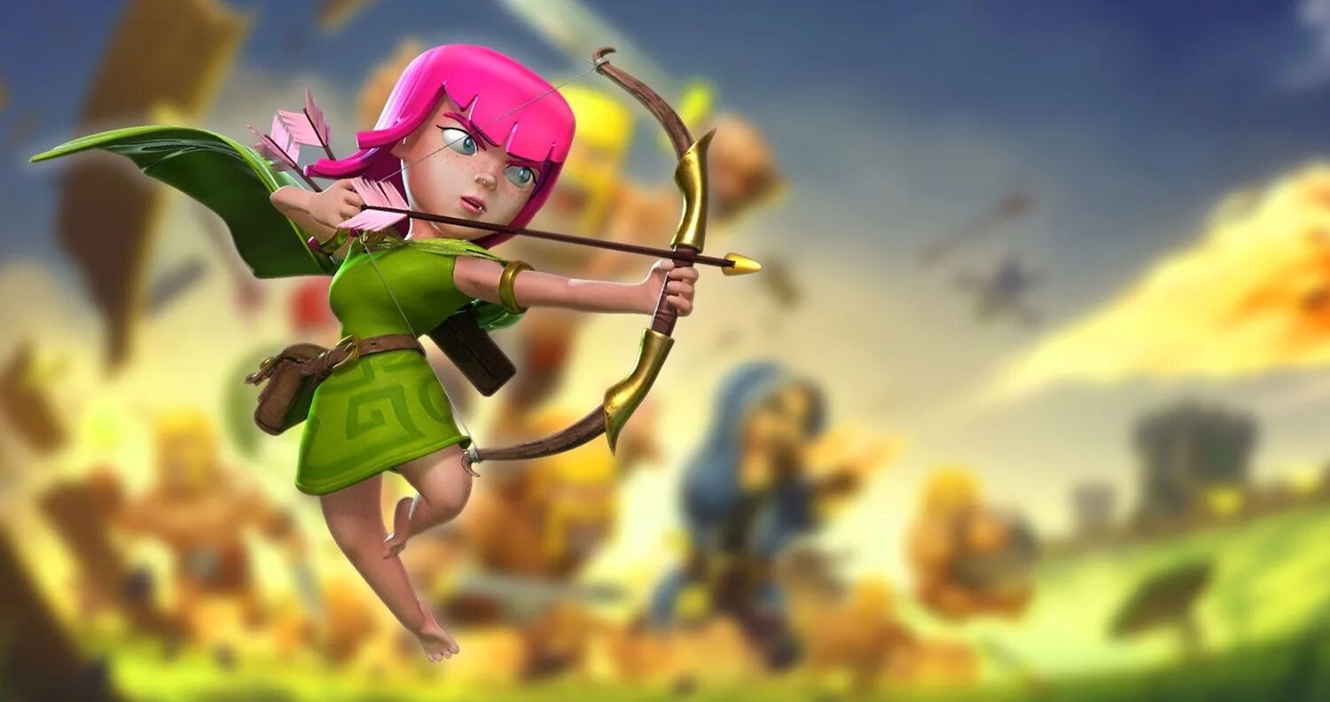 Clash of the g o a t. Clash of clans лучница. лучница из clash of clans. ледяная королева лучниц clash of clans. королева лучниц clash royale 18.