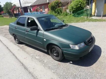 Ваз 2110 м