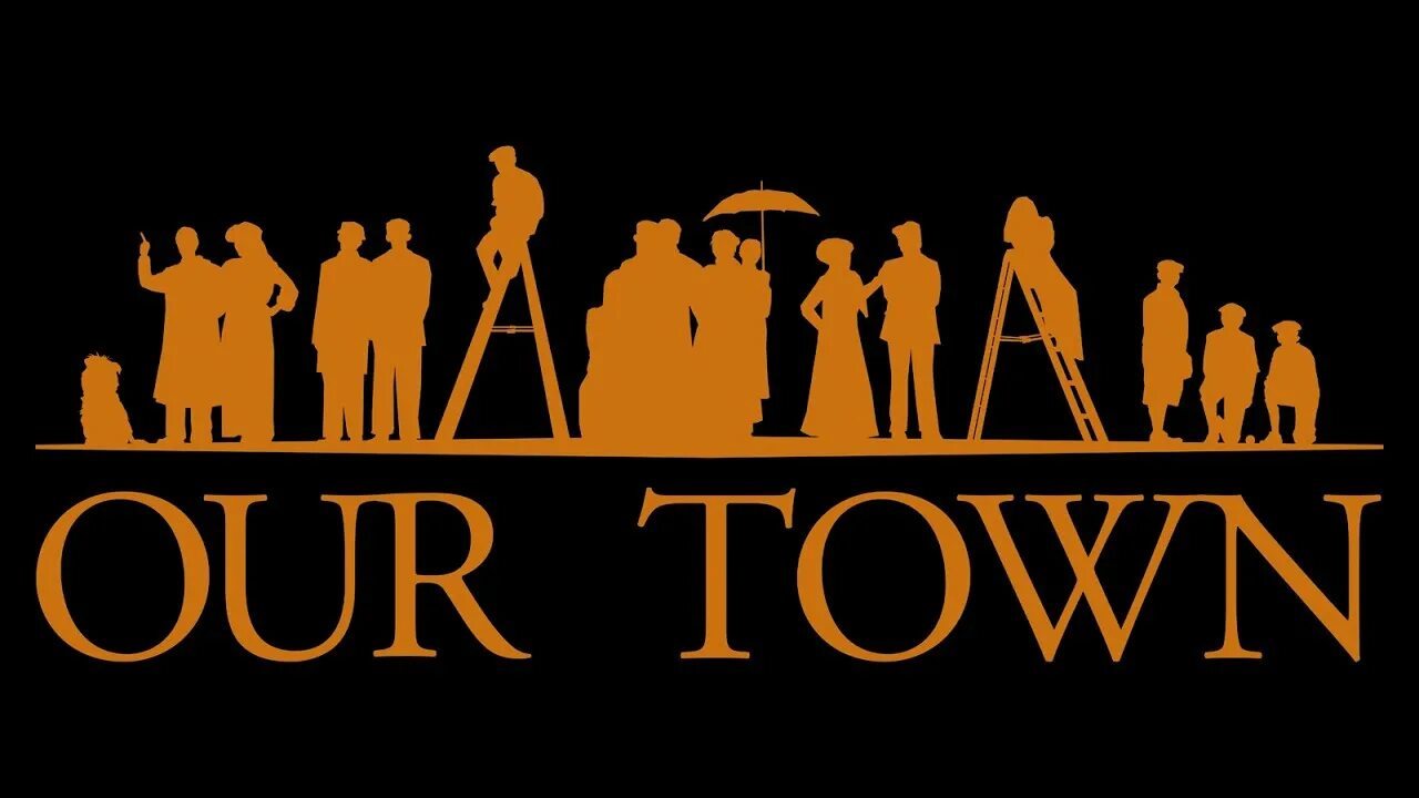 Торнтон уайлдер наш городок. Our town play. Торнтон уайлдер. Торнтон уайлдер наш городок. Наш городок торнтон уайлдер книга.