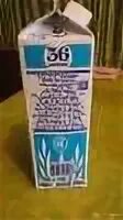 Miss circle rule 36 milk