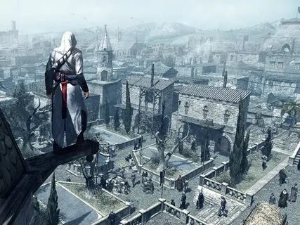 Assassin creed видео