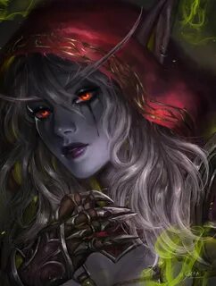Sylvanas