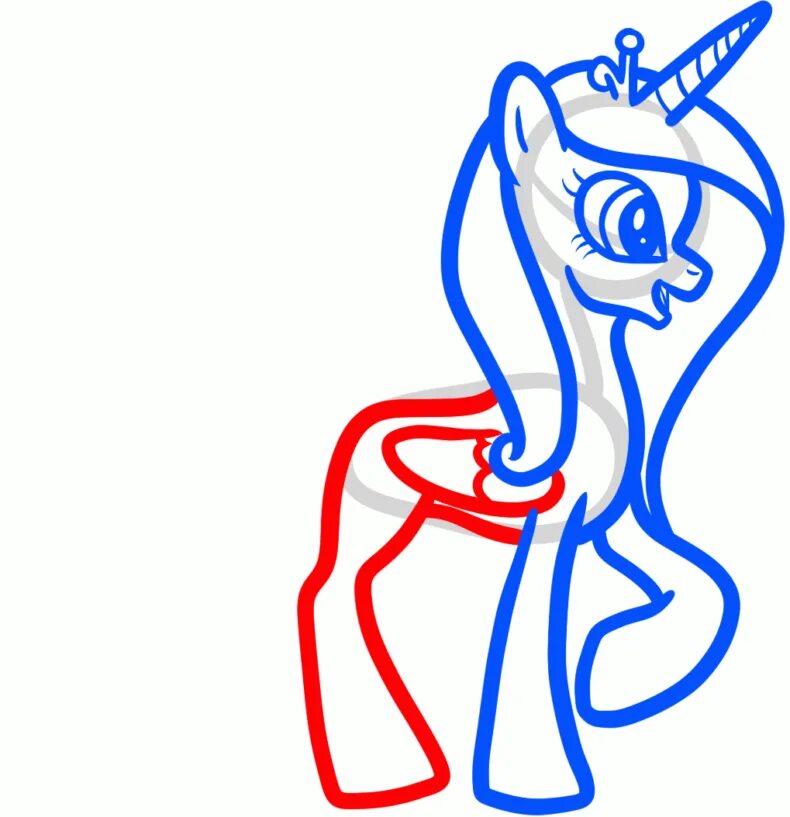 Как можно нарисовать пони. Поэтапное рисование пони. Рисунок пони поэтапно. Поэтапное рисование пони дружба это чудо. Пошаговый рисунок пони.