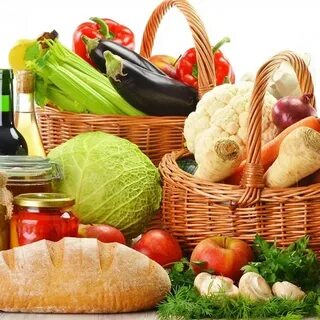 Всяких продуктов