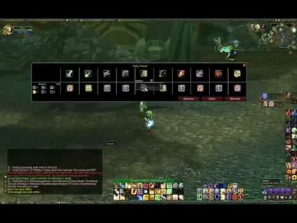 Pallypower для wow 3.3 5 a sirus