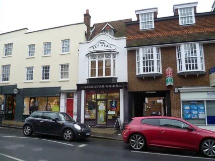 Former Bat and Ball St Albans.JPG. 