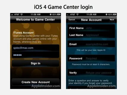 Ios gaming