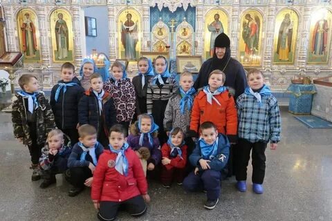 Вязьма дети