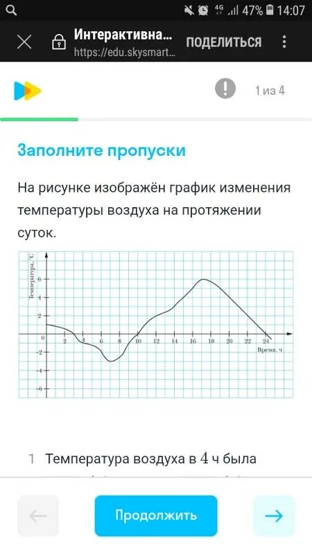 Skysmart ru тест