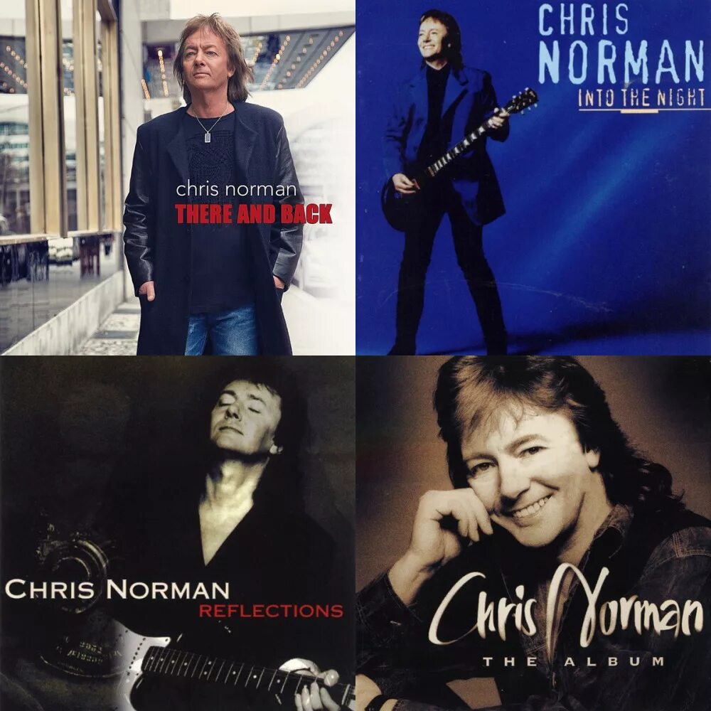 Chris Norman super Hits collection. Chris Norman - 100 best Hits. Chris norman flac