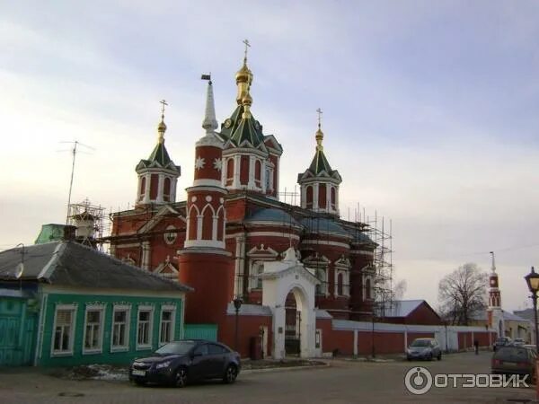 Прогулка по улице Лажечникова - КОЛОМНА - ЖИВАЯ ИСТОРИЯ 2022