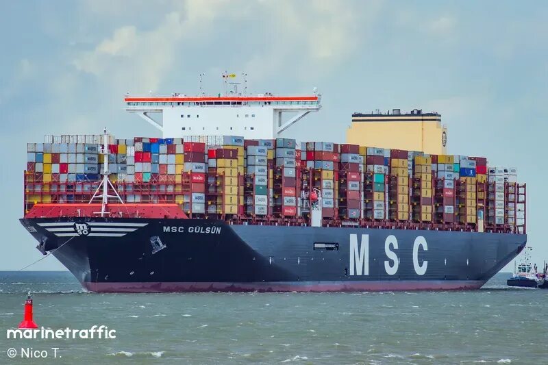 Msc местоположение. Контейнеровоз msc. контейнеровоз «msc carla». msc gulsun. msc tessa контейнеровоз.