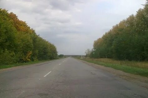Длина вновь построенной дороги 126 километров