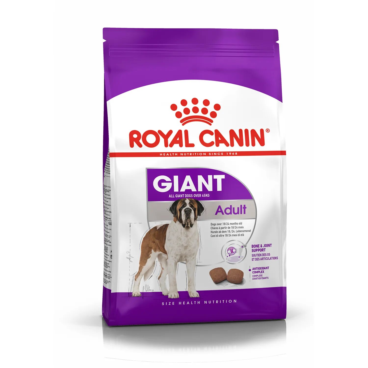 Royal canin сухой корм для щенков
