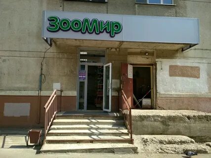 Зоомир 33